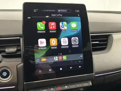 Photo 14 Renault Arkana E-Tech 145 21B Intens 5p