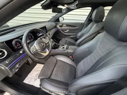 Photo 10 Mercedes Classe E Berline 300 de AMG Line