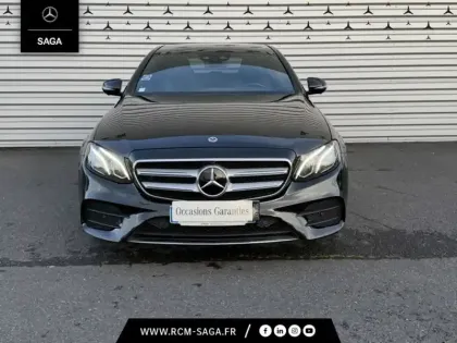 Photo 5 Mercedes Classe E Berline 300 de AMG Line