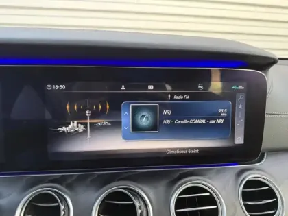 Photo 22 Mercedes Classe E Berline 300 de AMG Line