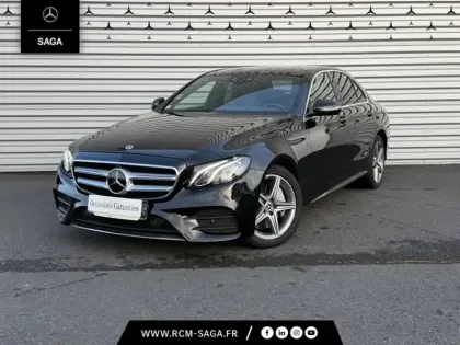 Photo Mercedes Classe E Berline 300 De Amg Line