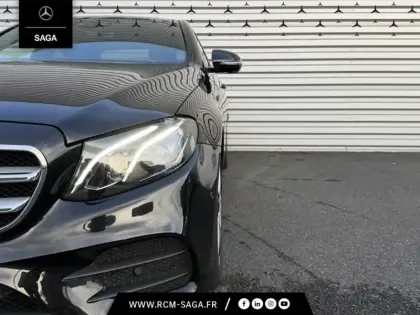 Photo 6 Mercedes Classe E Berline 300 de AMG Line