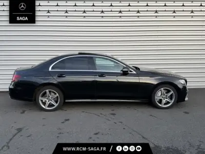 Photo 4 Mercedes Classe E Berline 300 de AMG Line