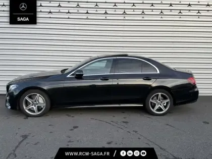 Photo 1 Mercedes Classe E Berline 300 de AMG Line