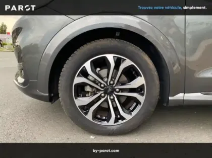 Photo 13 Ford Puma 1.0 EcoBoost 125ch S&amp;S mHEV ST-Line Powershift