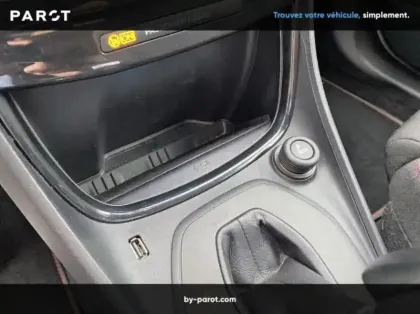 Photo 19 Ford Puma 1.0 EcoBoost 125ch S&amp;S mHEV ST-Line Powershift