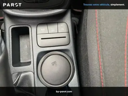 Photo 18 Ford Puma 1.0 EcoBoost 125ch S&amp;S mHEV ST-Line Powershift