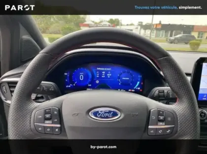 Photo 6 Ford Puma 1.0 EcoBoost 125ch S&amp;S mHEV ST-Line Powershift