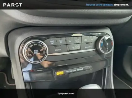 Photo 4 Ford Puma 1.0 EcoBoost 125ch S&amp;S mHEV ST-Line Powershift