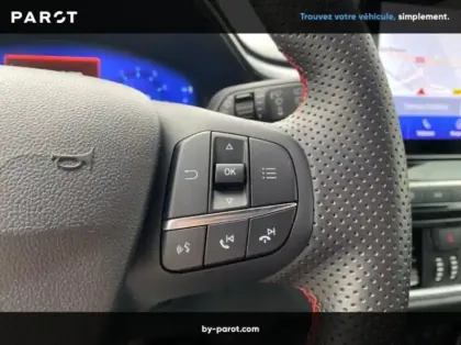 Photo 16 Ford Puma 1.0 EcoBoost 125ch S&amp;S mHEV ST-Line Powershift