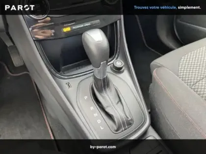 Photo 7 Ford Puma 1.0 EcoBoost 125ch S&amp;S mHEV ST-Line Powershift