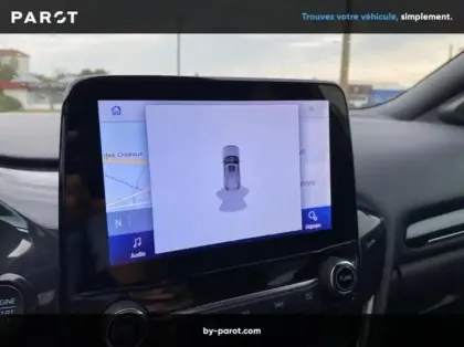 Photo 15 Ford Puma 1.0 EcoBoost 125ch S&amp;S mHEV ST-Line Powershift