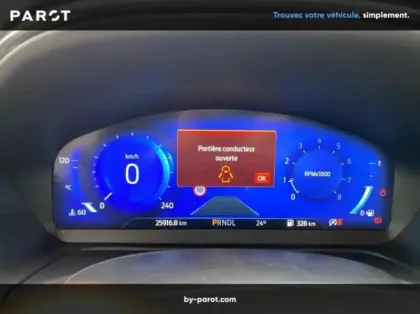 Photo 17 Ford Puma 1.0 EcoBoost 125ch S&amp;S mHEV ST-Line Powershift