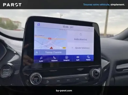 Photo 3 Ford Puma 1.0 EcoBoost 125ch S&amp;S mHEV ST-Line Powershift