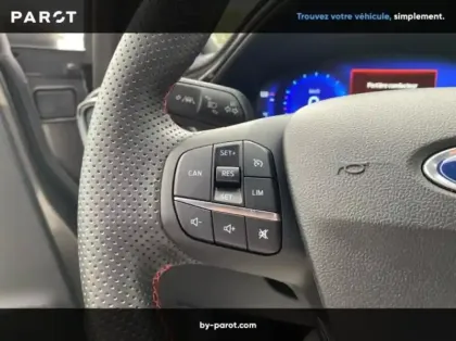 Photo 14 Ford Puma 1.0 EcoBoost 125ch S&amp;S mHEV ST-Line Powershift