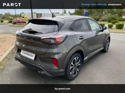 Photo 1 Ford Puma 1.0 EcoBoost 125ch S&amp;S mHEV ST-Line Powershift