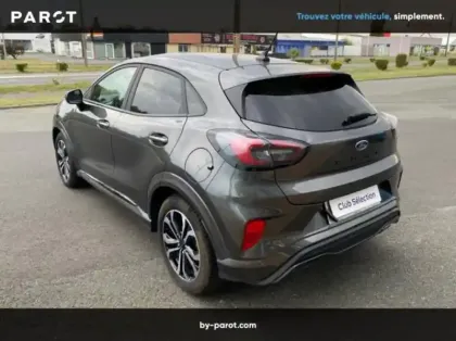 Photo 12 Ford Puma 1.0 EcoBoost 125ch S&amp;S mHEV ST-Line Powershift