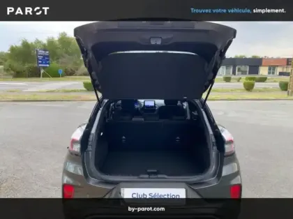 Photo 10 Ford Puma 1.0 EcoBoost 125ch S&amp;S mHEV ST-Line Powershift