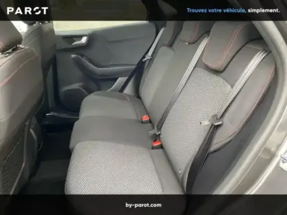 Photo 8 Ford Puma 1.0 EcoBoost 125ch S&amp;S mHEV ST-Line Powershift