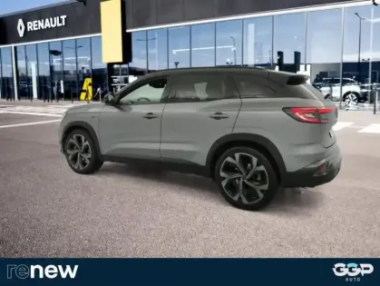 Photo 9 Renault Austral E-Tech hybrid 200 Iconic esprit Alpine