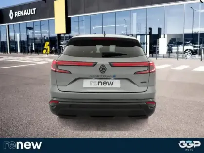 Photo 8 Renault Austral E-Tech hybrid 200 Iconic esprit Alpine