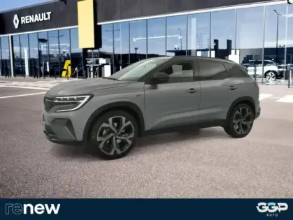 Photo 11 Renault Austral E-Tech hybrid 200 Iconic esprit Alpine