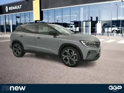 Photo 6 Renault Austral E-Tech hybrid 200 Iconic esprit Alpine