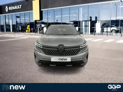 Photo 5 Renault Austral E-Tech hybrid 200 Iconic esprit Alpine