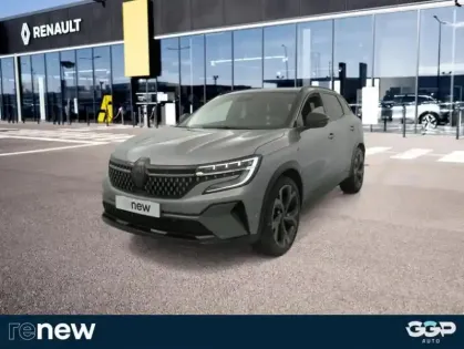 Photo Renault Austral E-tech Hybrid 200 Iconic Esprit Alpine