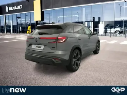 Photo 3 Renault Austral E-Tech hybrid 200 Iconic esprit Alpine