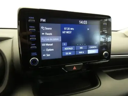 Photo 7 Toyota Yaris Hybride 116h Design