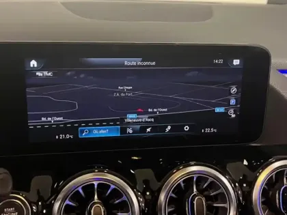 Photo 9 Mercedes GLA 250 e AMG Line