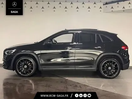 Photo 2 Mercedes GLA 250 e AMG Line