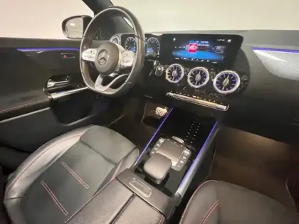 Photo 25 Mercedes GLA 250 e AMG Line