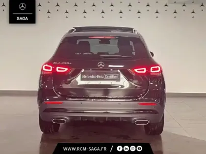 Photo 4 Mercedes GLA 250 e AMG Line
