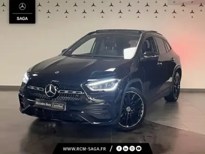 Photo Mercedes Gla 250 E Amg Line