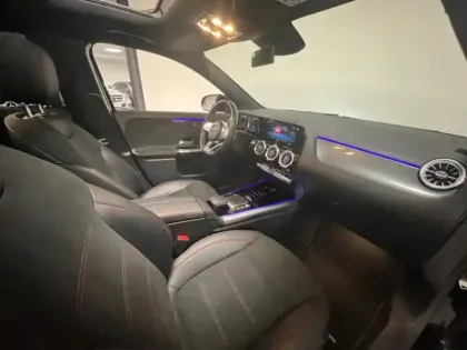 Photo 6 Mercedes GLA 250 e AMG Line