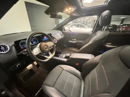 Photo 5 Mercedes GLA 250 e AMG Line