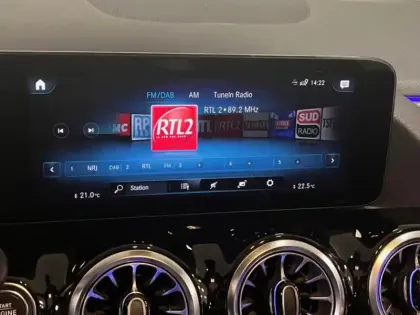 Photo 24 Mercedes GLA 250 e AMG Line