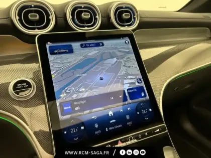 Photo 9 Mercedes Classe GLC 300 e Hybrid EQ 4MATIC AMG Line