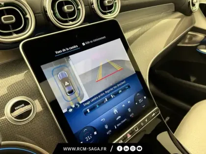 Photo 10 Mercedes Classe GLC 300 e Hybrid EQ 4MATIC AMG Line