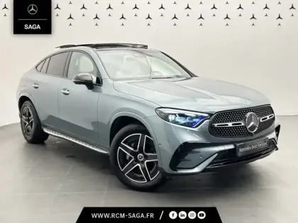 Photo 24 Mercedes Classe GLC 300 e Hybrid EQ 4MATIC AMG Line