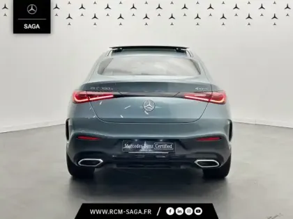 Photo 4 Mercedes Classe GLC 300 e Hybrid EQ 4MATIC AMG Line