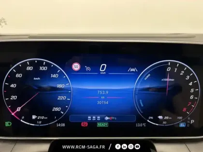 Photo 27 Mercedes Classe GLC 300 e Hybrid EQ 4MATIC AMG Line