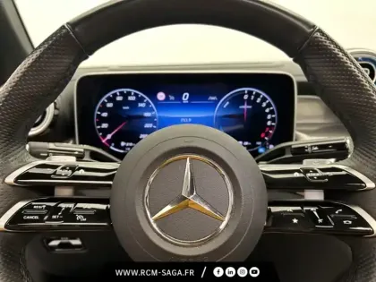Photo 7 Mercedes Classe GLC 300 e Hybrid EQ 4MATIC AMG Line