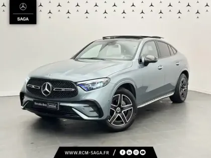 Photo Mercedes Classe Glc 300 E Hybrid Eq 4matic Amg Line