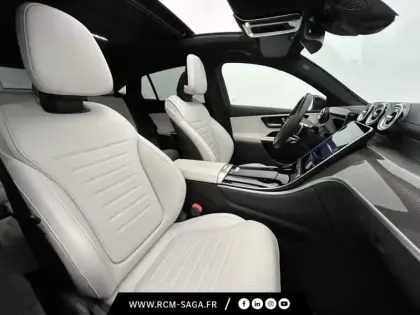 Photo 21 Mercedes Classe GLC 300 e Hybrid EQ 4MATIC AMG Line