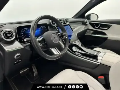 Photo 5 Mercedes Classe GLC 300 e Hybrid EQ 4MATIC AMG Line