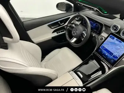 Photo 11 Mercedes Classe GLC 300 e Hybrid EQ 4MATIC AMG Line