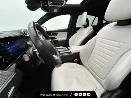 Photo 14 Mercedes Classe GLC 300 e Hybrid EQ 4MATIC AMG Line